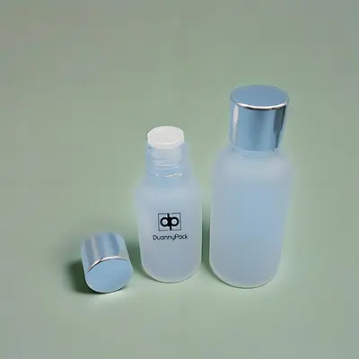 Glass Essential oil bottle and Dropper Bottle